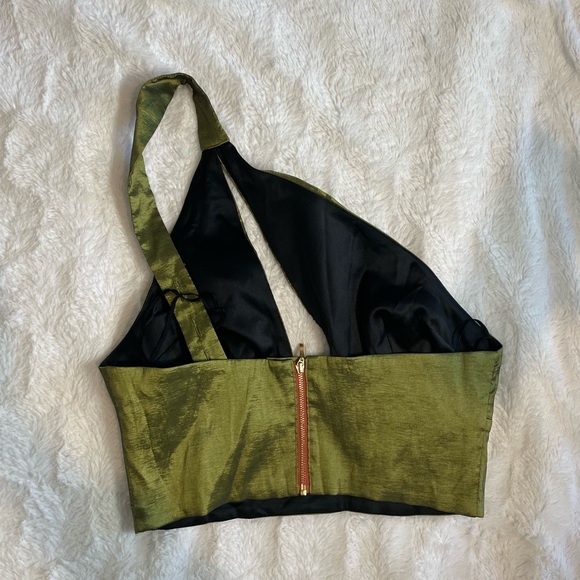 NBD CROPPED TOP - Picture 4 of 5